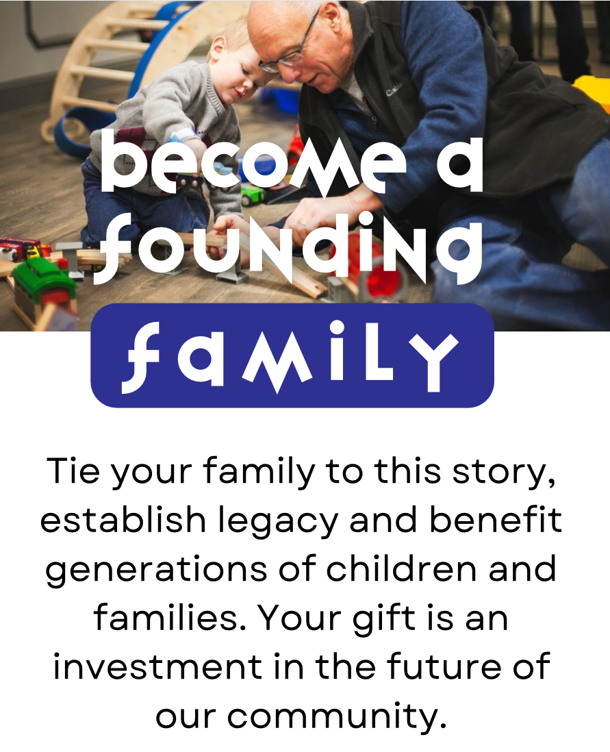 Become a Founding Family